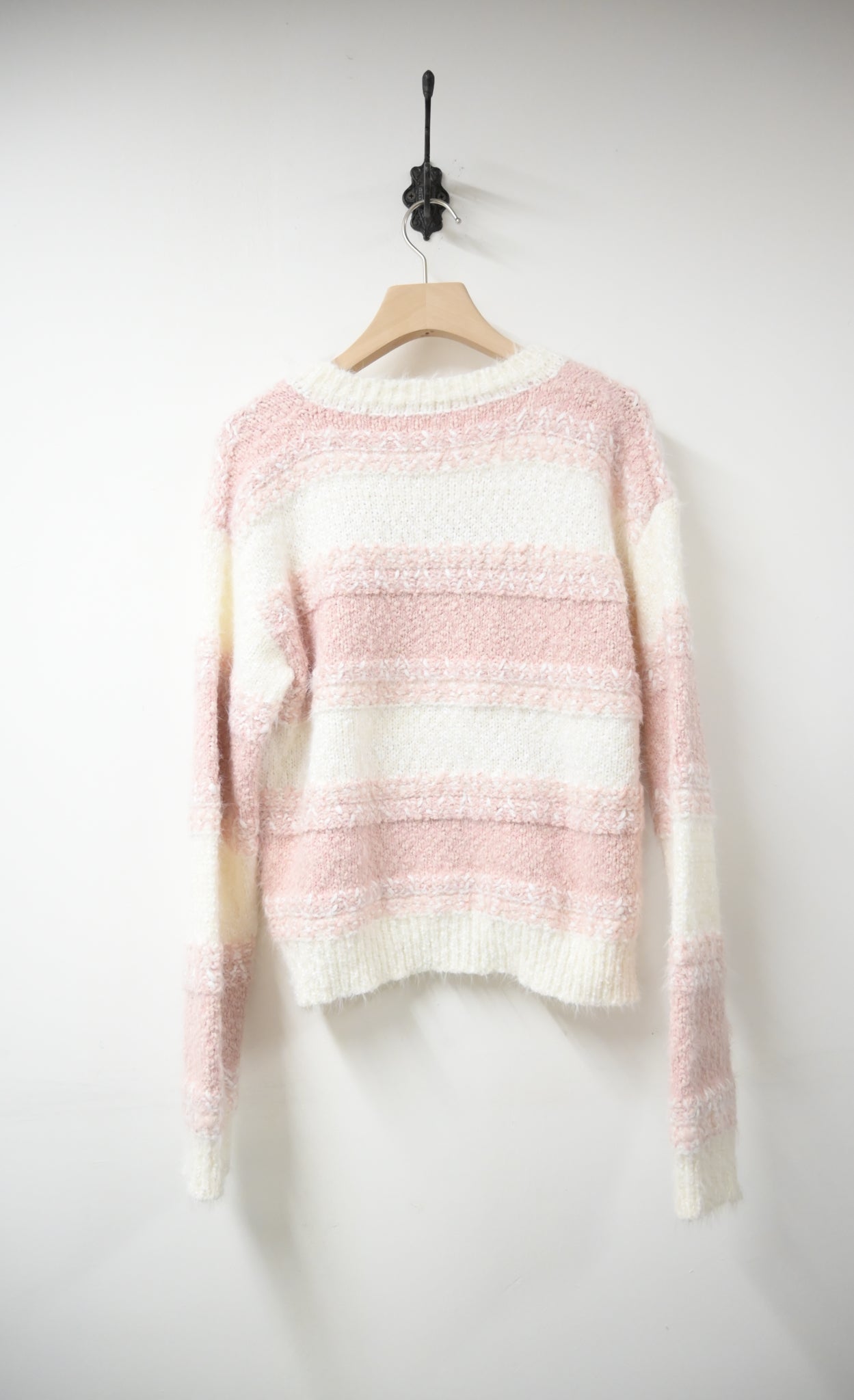 秋冬・溫柔色親膚冷衫 2色入 1W61216