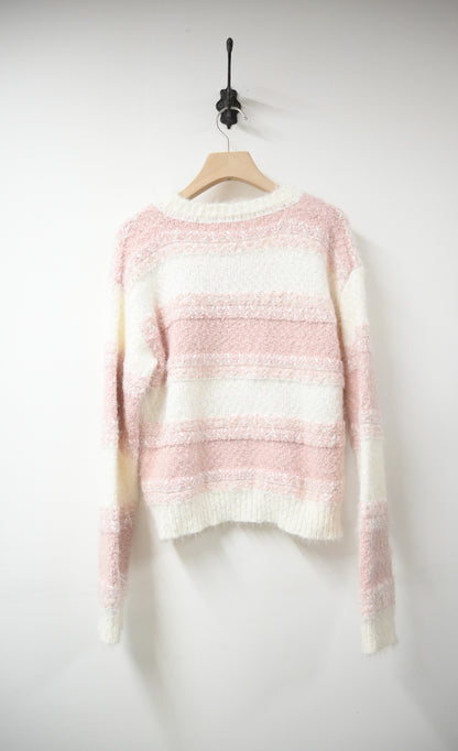 秋冬・溫柔色親膚冷衫 2色入 1W61216