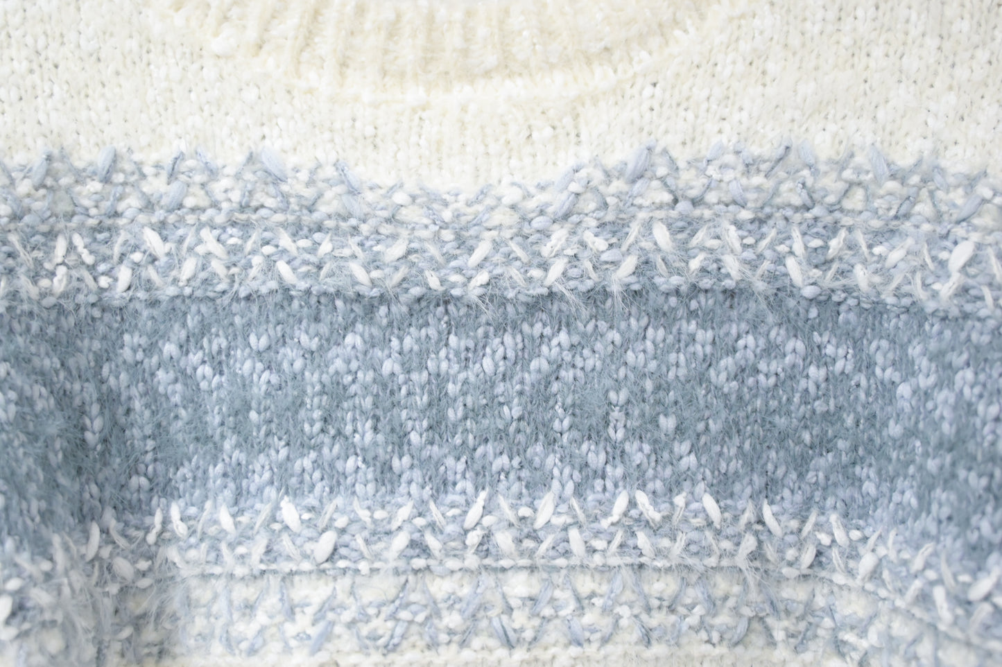 秋冬・溫柔色親膚冷衫 2色入 1W61216