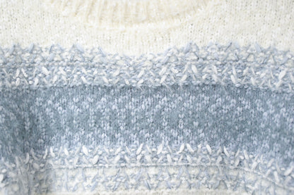 秋冬・溫柔色親膚冷衫 2色入 1W61216