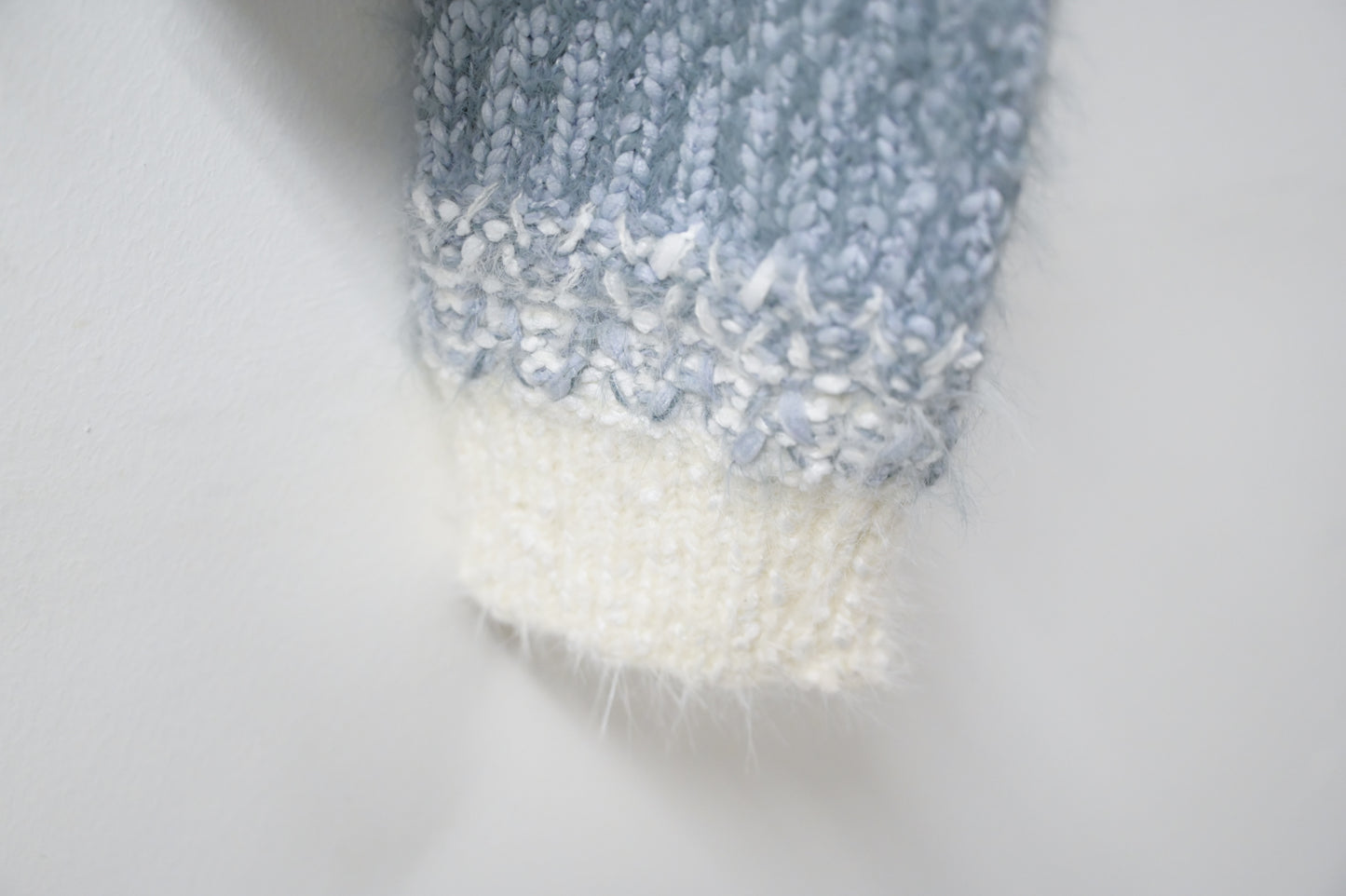 秋冬・溫柔色親膚冷衫 2色入 1W61216