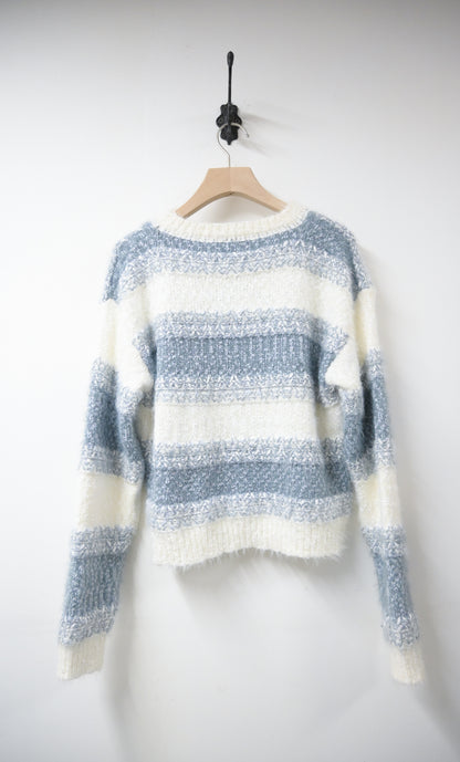 秋冬・溫柔色親膚冷衫 2色入 1W61216