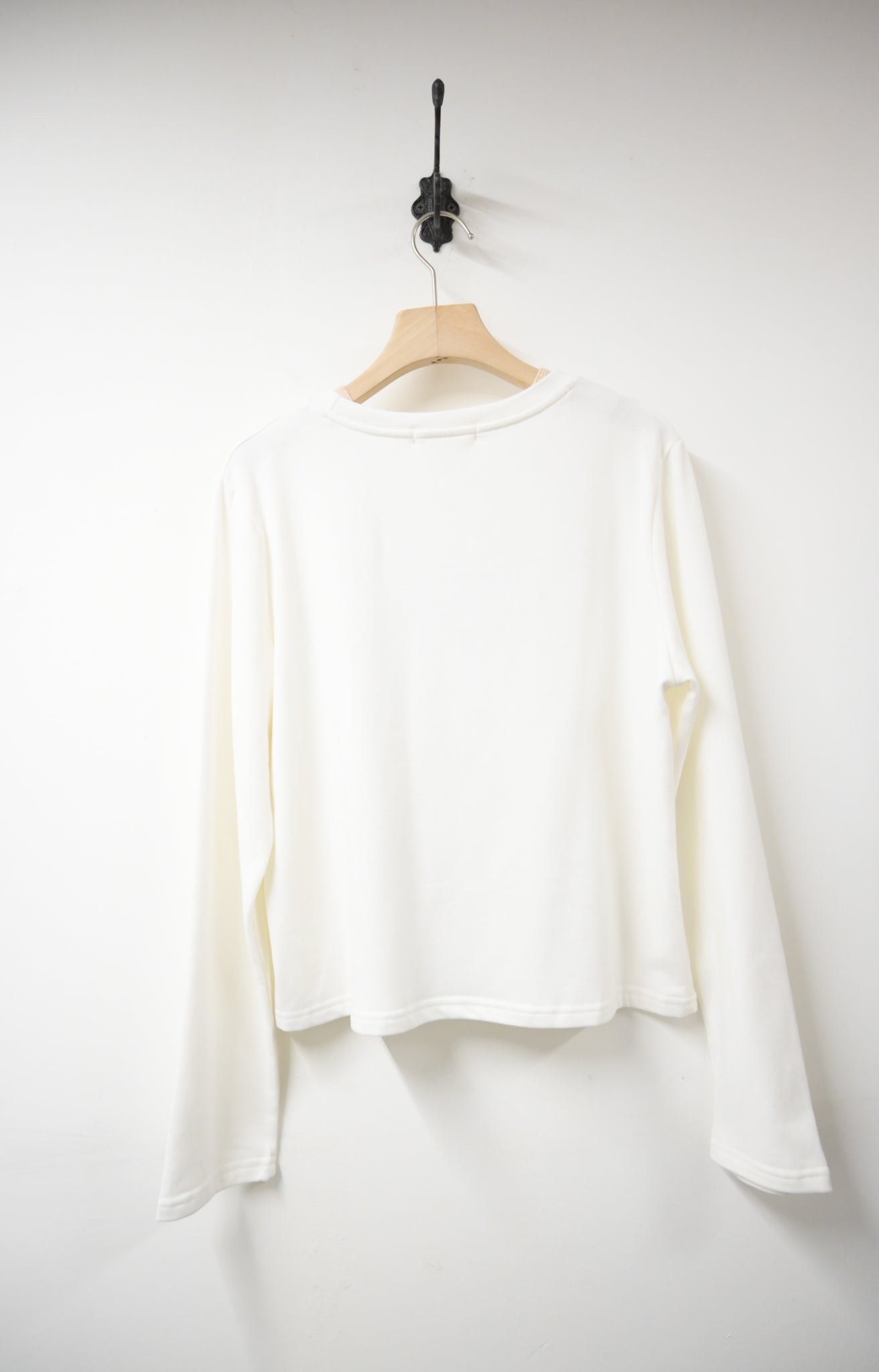 秋冬・薄絨鴨仔船上衣 2色入 1W51225