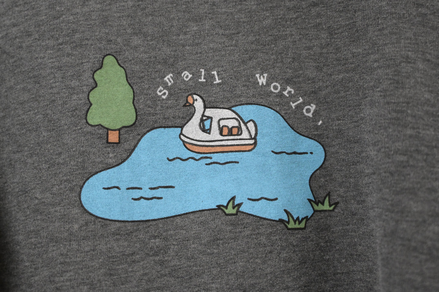 秋冬・薄絨鴨仔船上衣 2色入 1W51225