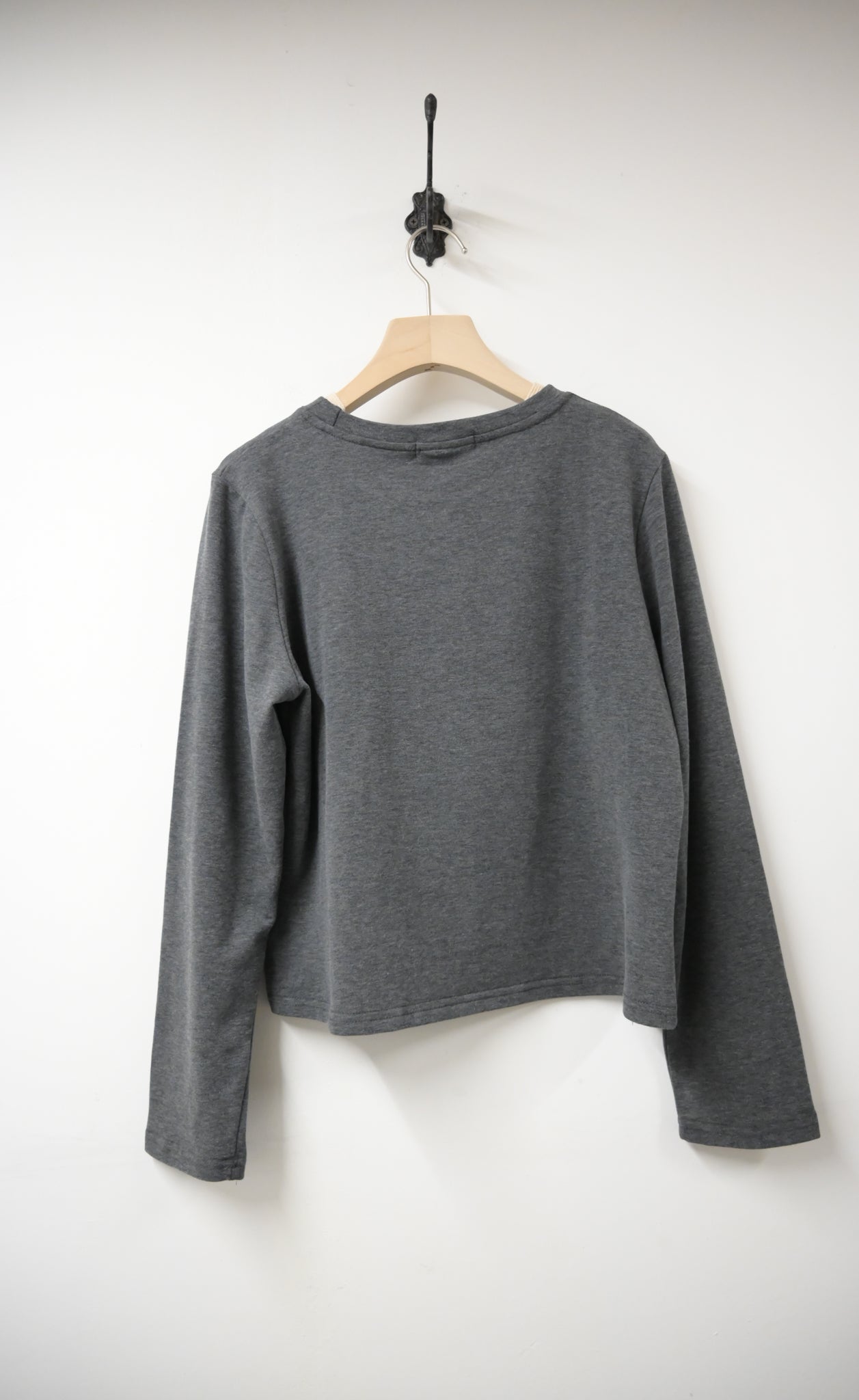 秋冬・薄絨鴨仔船上衣 2色入 1W51225