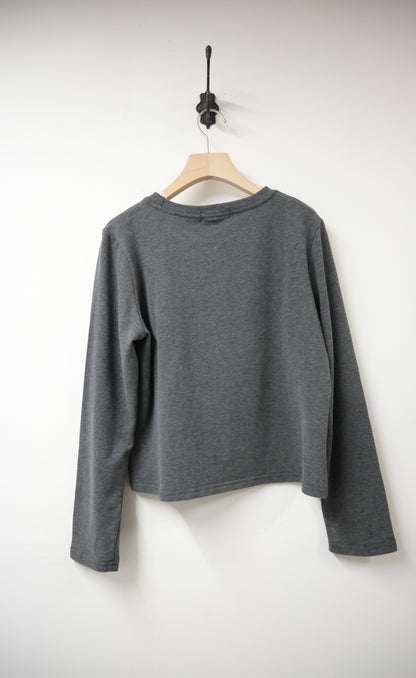 秋冬・薄絨鴨仔船上衣 2色入 1W51225