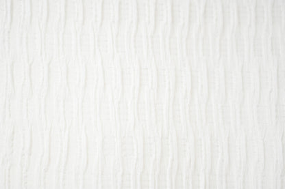 秋冬・免熨皺皺薄長袖 3色入 1W51234