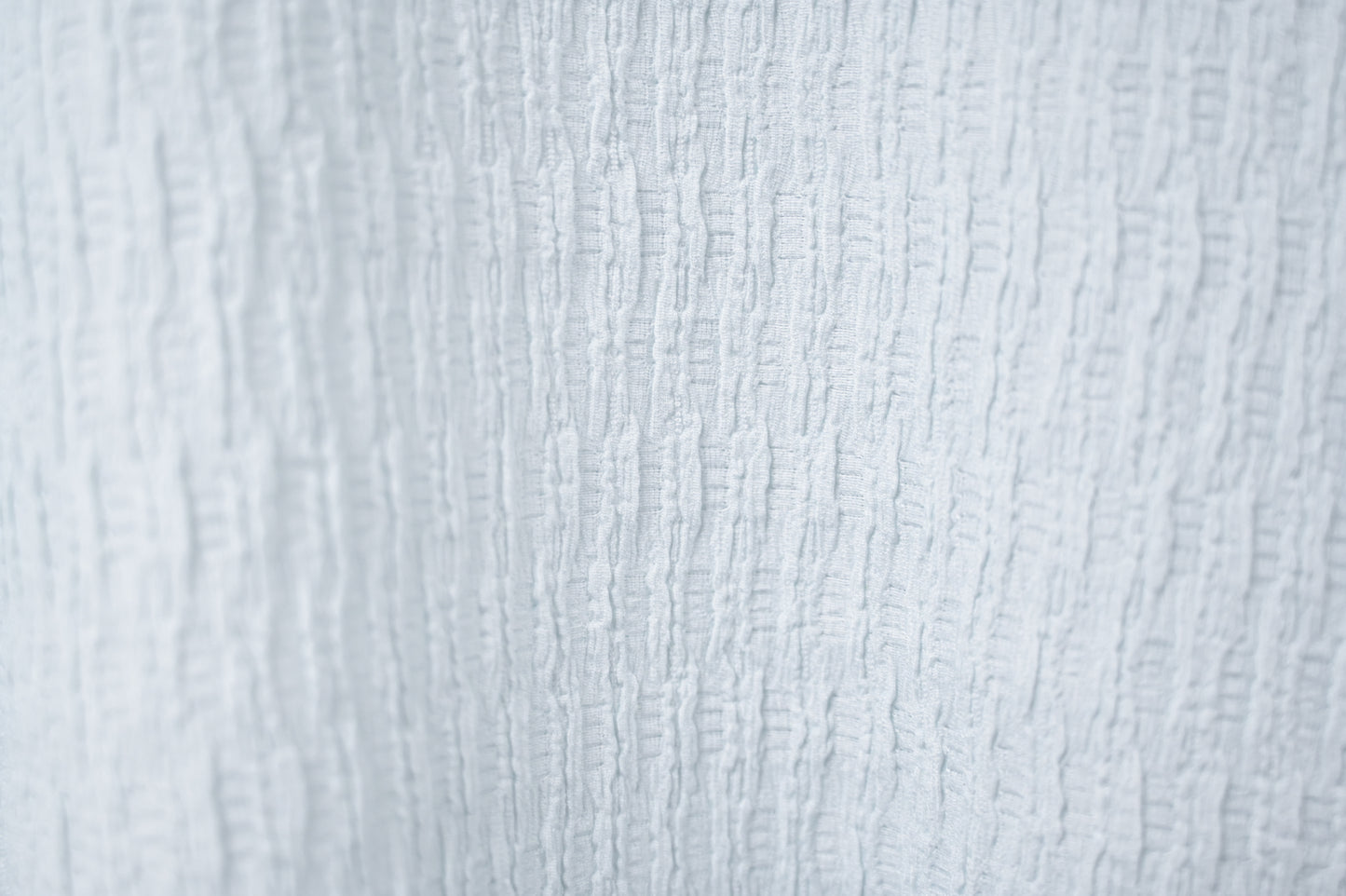 秋冬・免熨皺皺薄長袖 3色入 1W51234