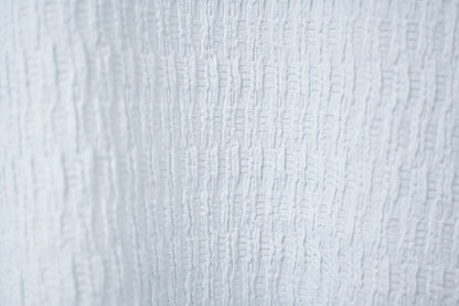 秋冬・免熨皺皺薄長袖 3色入 1W51234