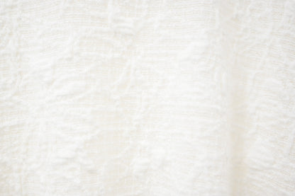 秋冬・暗紋花花超彈布料上衣 2色入 1W11235