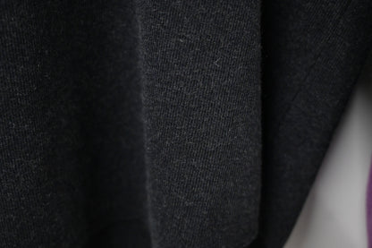 秋冬・撞色超親膚彈性針織衫 2色入  1W61237