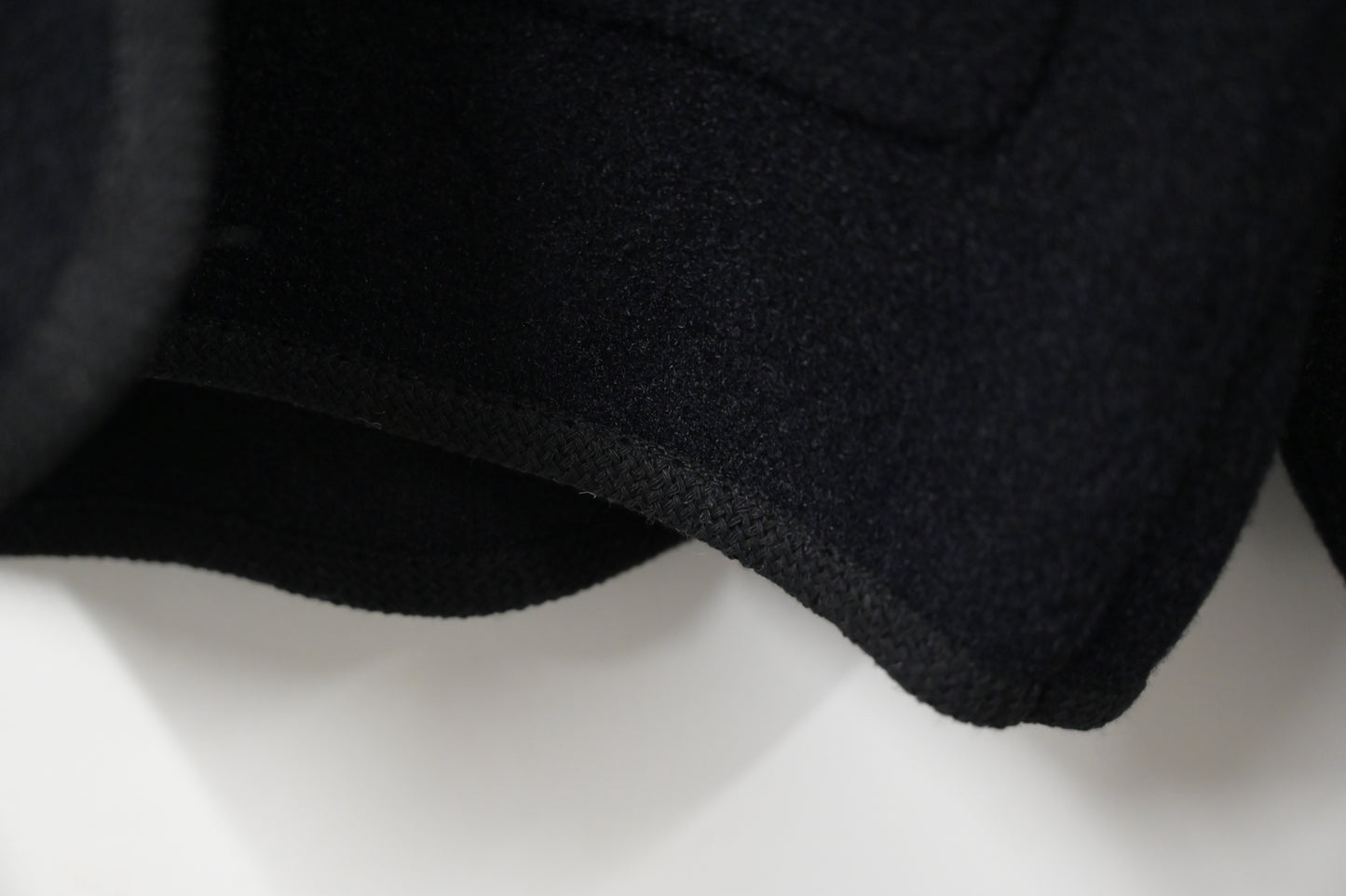 秋冬・可拆帽超幼針織減齡外套 2色入 1W61241