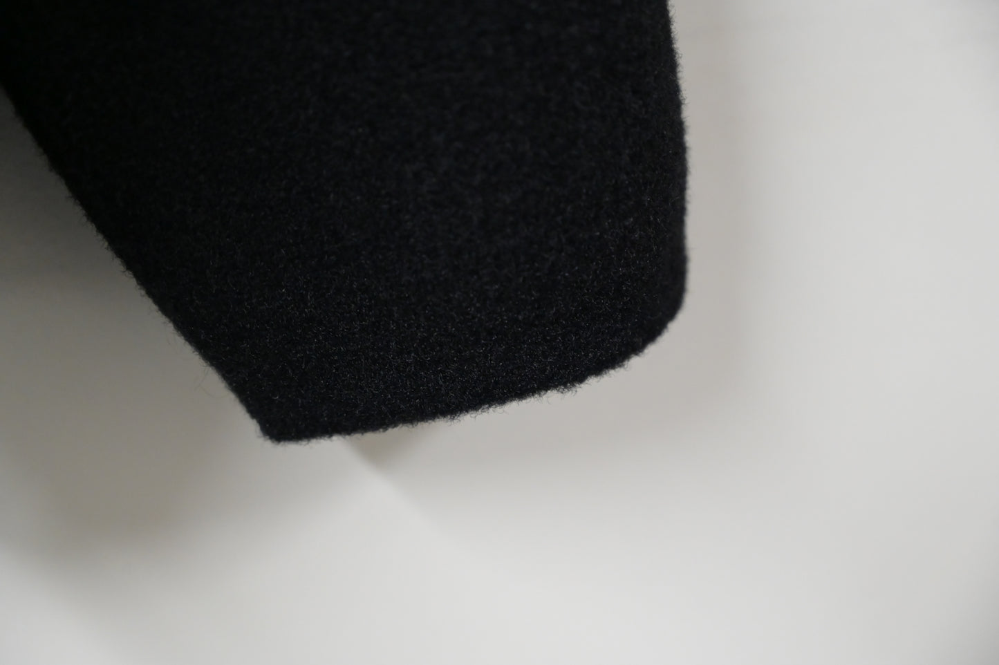 秋冬・可拆帽超幼針織減齡外套 2色入 1W61241