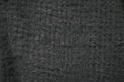 秋冬・反領雙拉鍊毛毛外套仔 2色入 1W10101