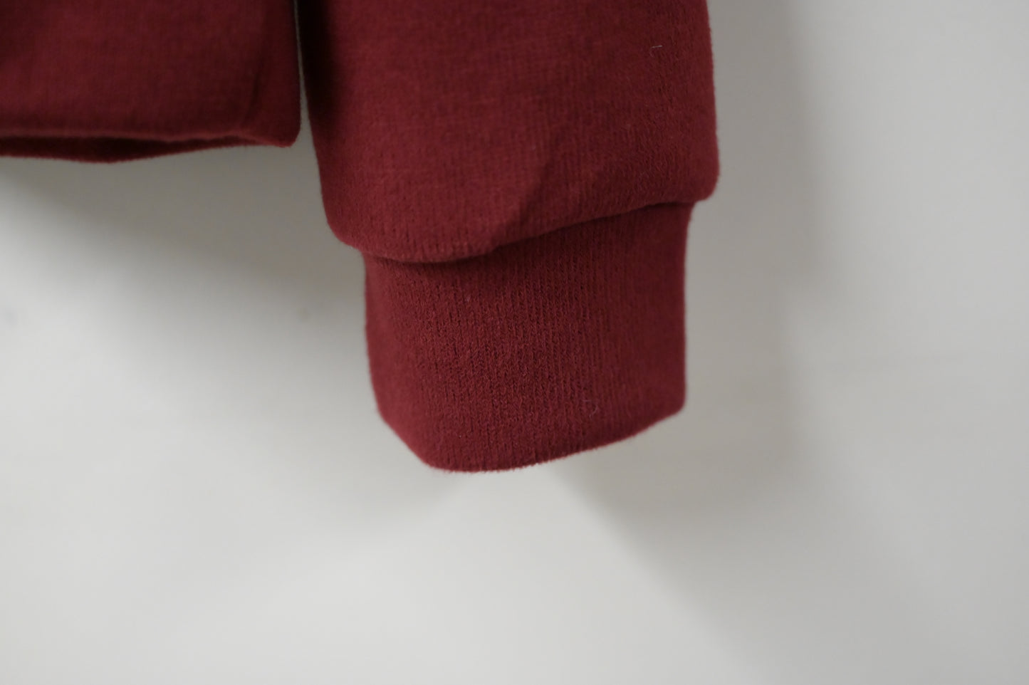 秋冬・刺繡文字衛衣 2色入 1W50102