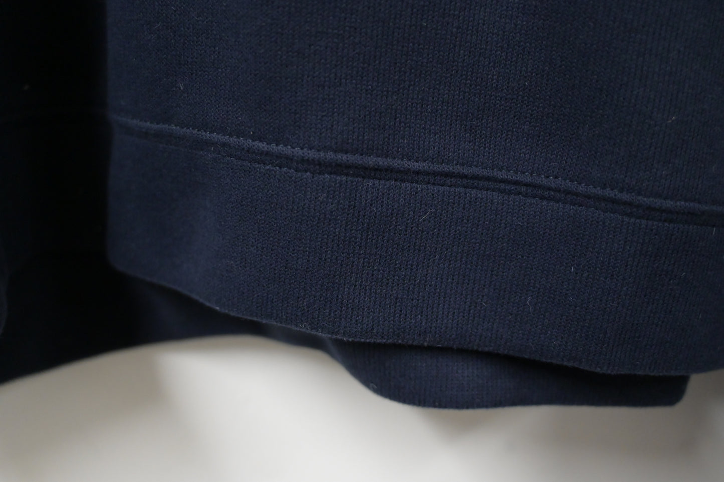 秋冬・刺繡文字衛衣 2色入 1W50102