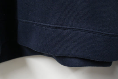 秋冬・刺繡文字衛衣 2色入 1W50102