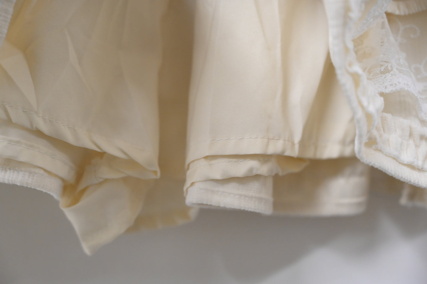 秋冬・層次感蛋糕短裙褲 2色入 1W60106