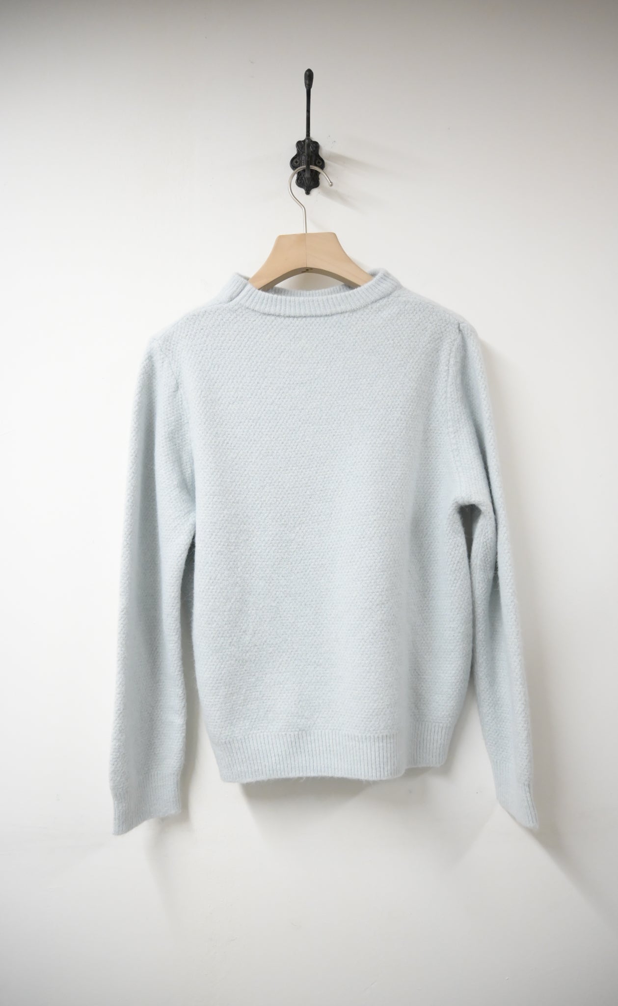 秋冬・鏤空領口溫暖柔軟冷衫 3色入1W60111