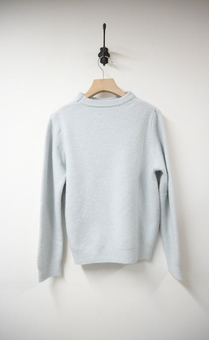 秋冬・鏤空領口溫暖柔軟冷衫 3色入1W60111