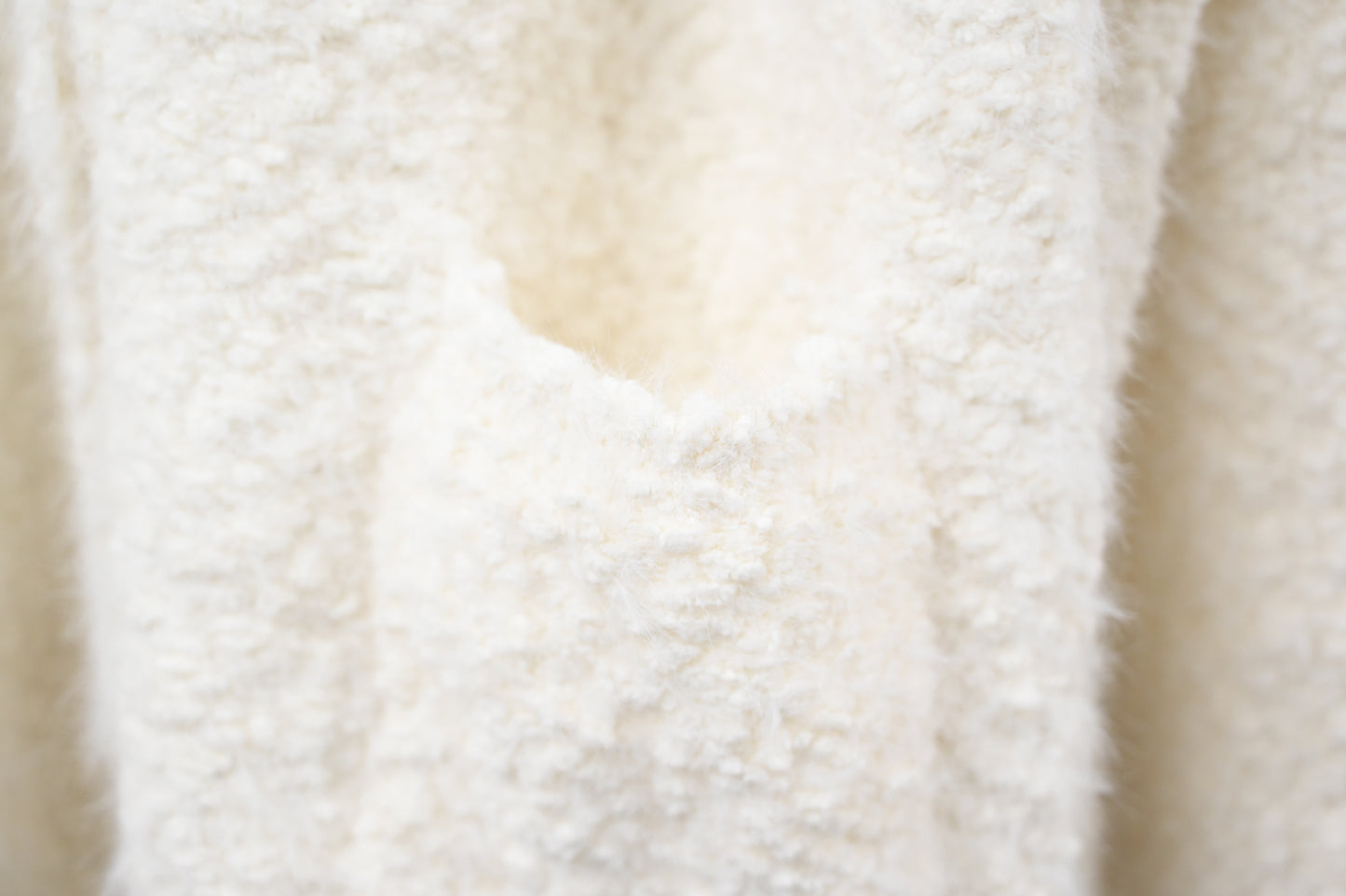 秋冬・免熨不起毛粒粒棉金鈕外套 2色入 1W60119