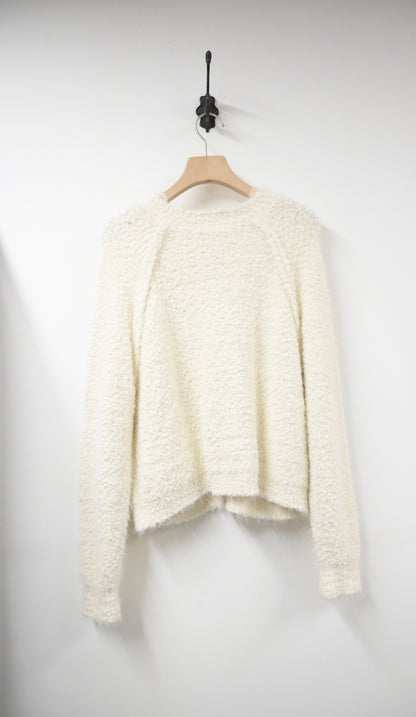 秋冬・免熨不起毛粒粒棉金鈕外套 2色入 1W60119