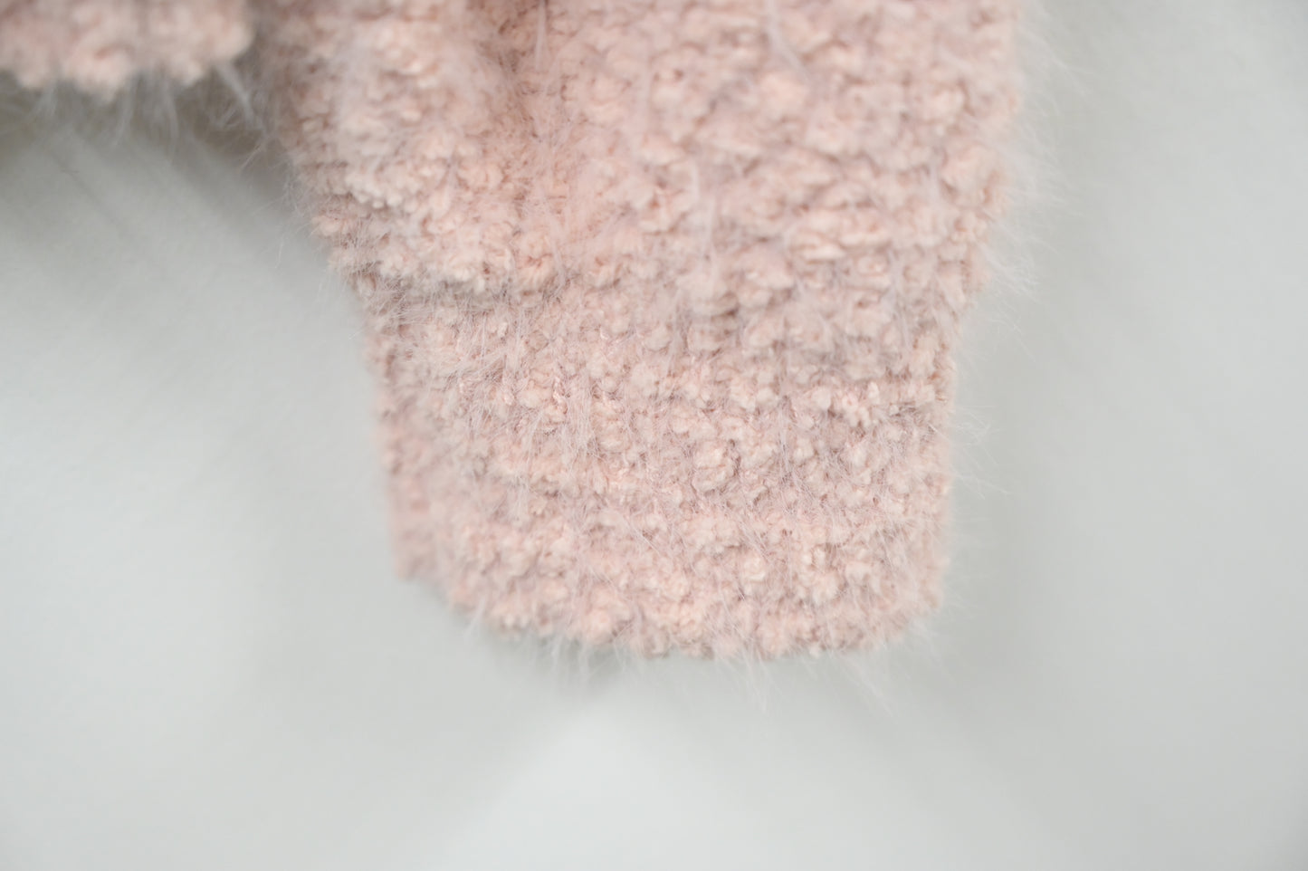 秋冬・免熨不起毛粒粒棉金鈕外套 2色入 1W60119