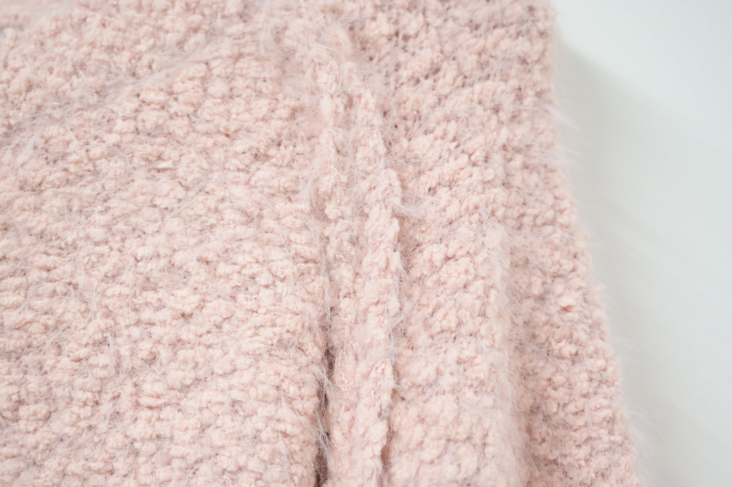 秋冬・免熨不起毛粒粒棉金鈕外套 2色入 1W60119