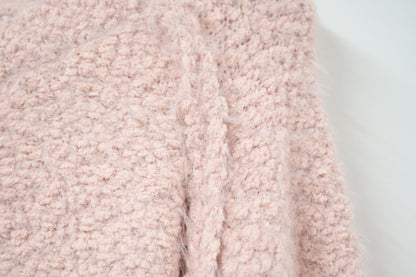 秋冬・免熨不起毛粒粒棉金鈕外套 2色入 1W60119