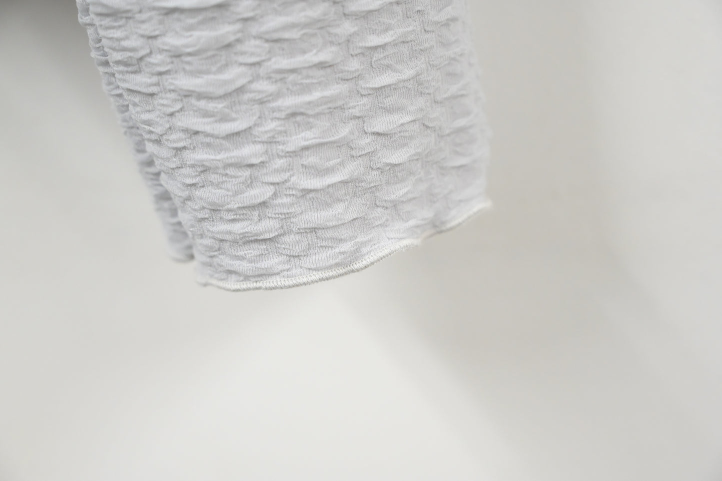 秋冬・雲朵親膚皺皺上衣 3色入 1W50118