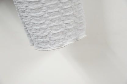 秋冬・雲朵親膚皺皺上衣 3色入 1W50118