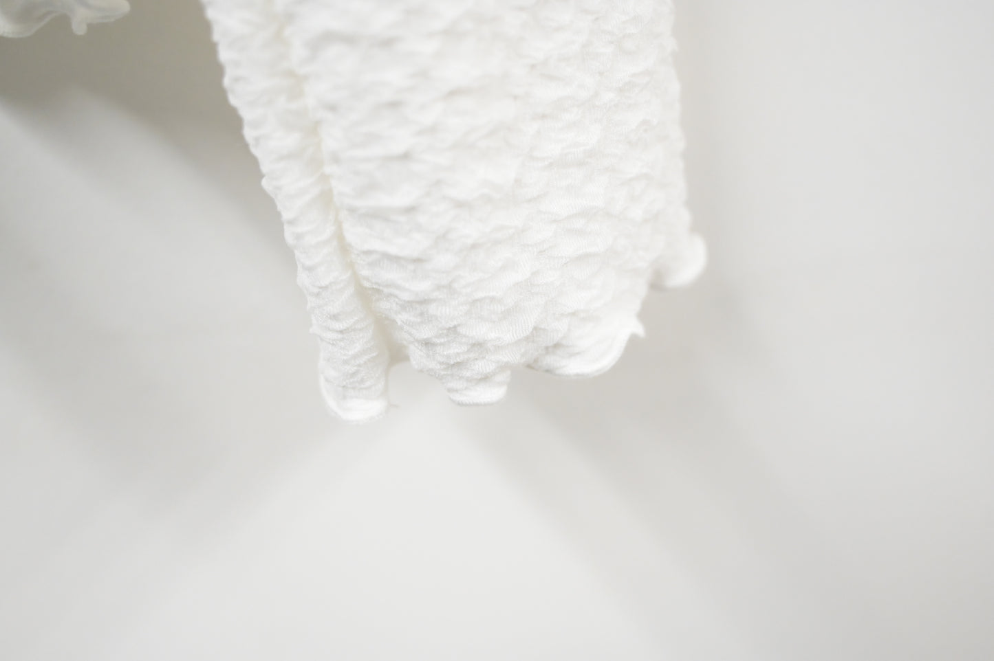 秋冬・雲朵親膚皺皺上衣 3色入 1W50118