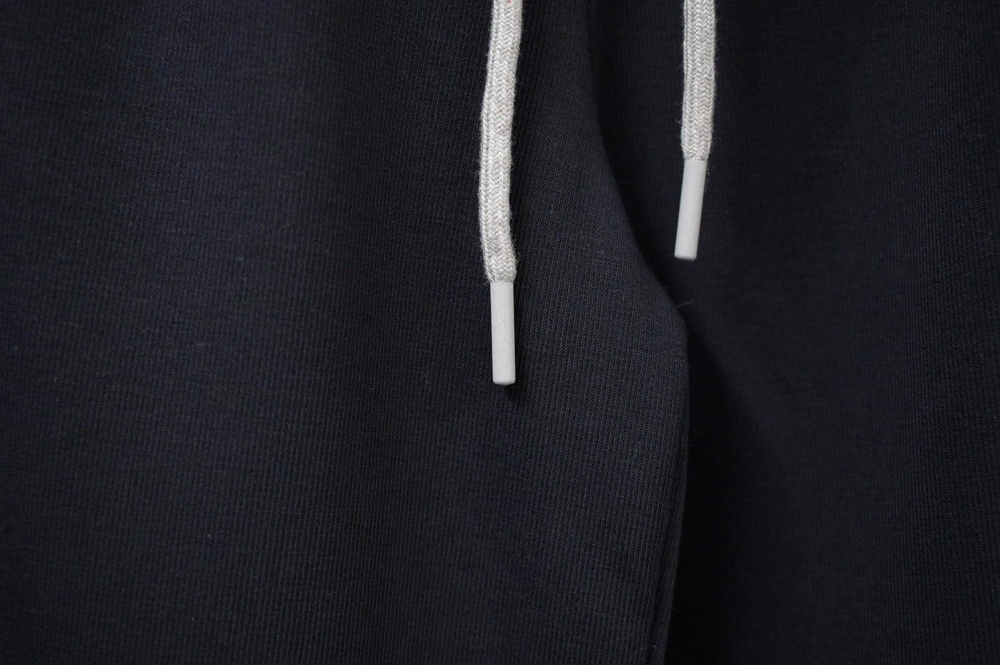 秋冬・拼色抽繩落地休閒褲 2色入 1W60122