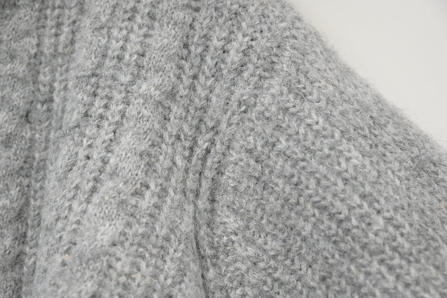 秋冬・毛毛領皮革拉鏈混色冷外套 2色入 1W60120