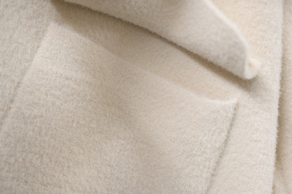 秋冬・可拆領密針織外套 2色入 1W60121