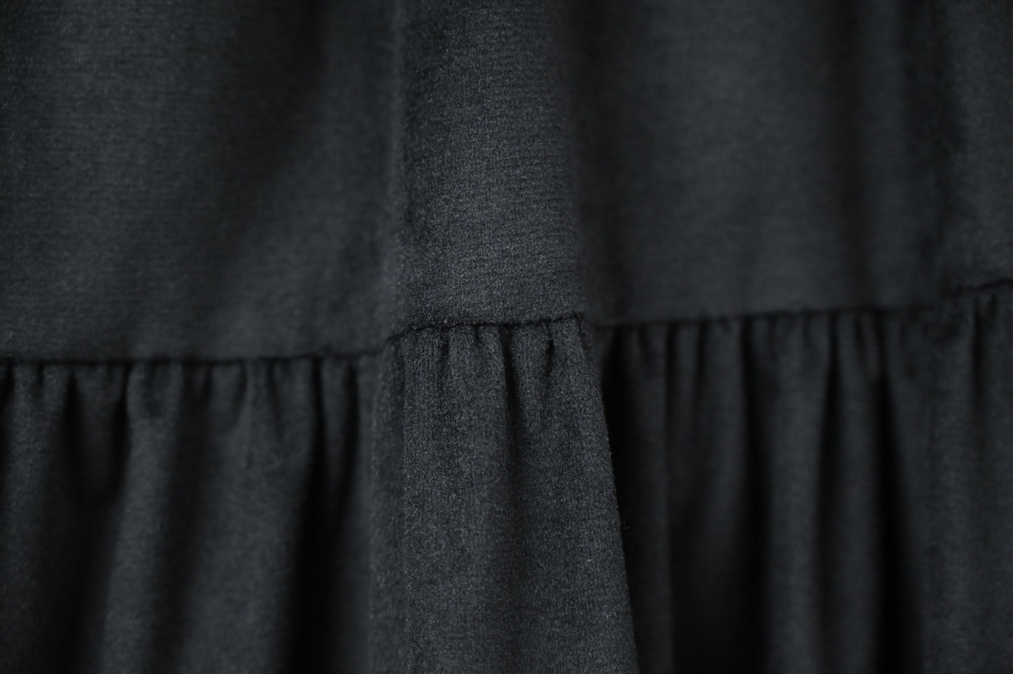 KR直送 超滑超親膚絲絨蛋糕裙 3色入  1W91133