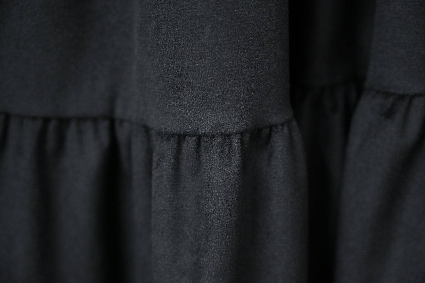 KR直送 超滑超親膚絲絨蛋糕裙 3色入  1W91133