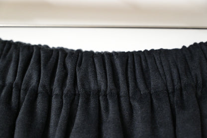 KR直送 超滑超親膚絲絨蛋糕裙 3色入  1W91133