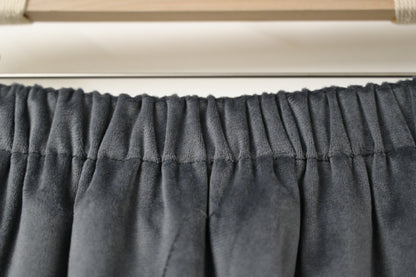 KR直送 超滑超親膚絲絨蛋糕裙 3色入  1W91133