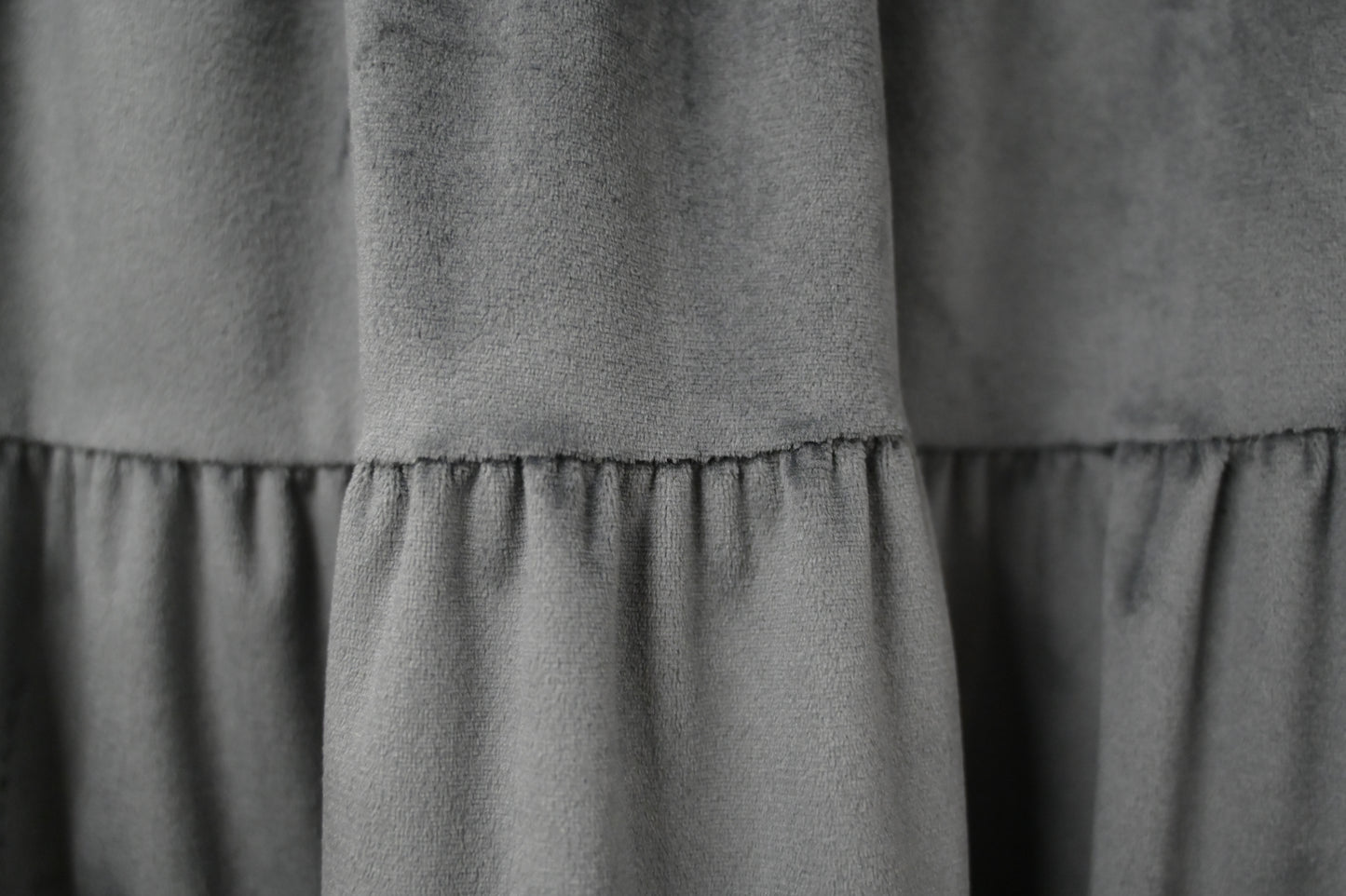 KR直送 超滑超親膚絲絨蛋糕裙 3色入  1W91133