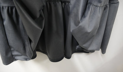 KR直送 超滑超親膚絲絨蛋糕裙 3色入  1W91133