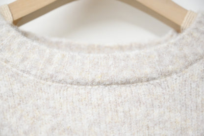 撞色邊柔軟冷衫 3色入 1W61120