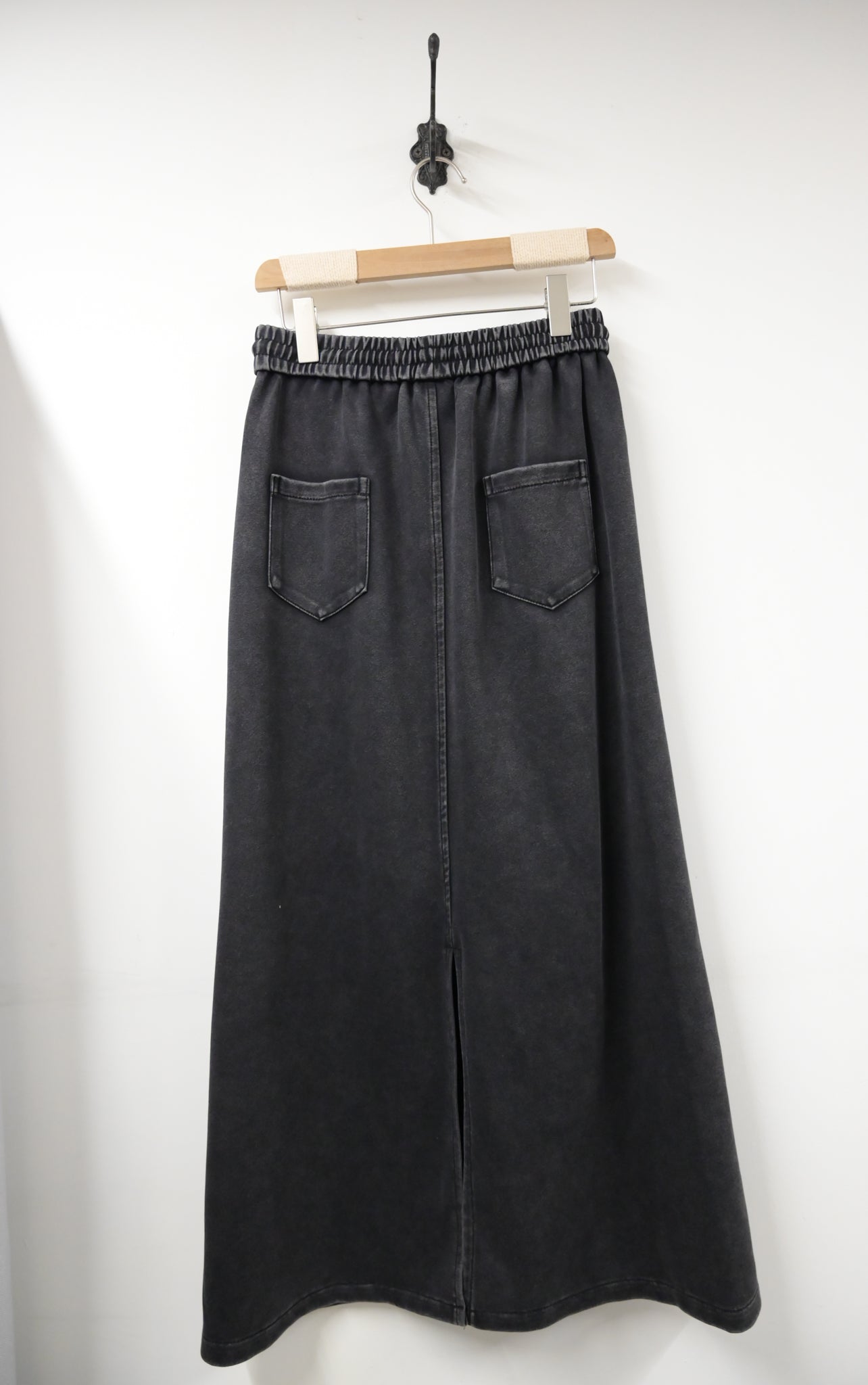 春夏・洗水色半身裙 3色入 1W60140