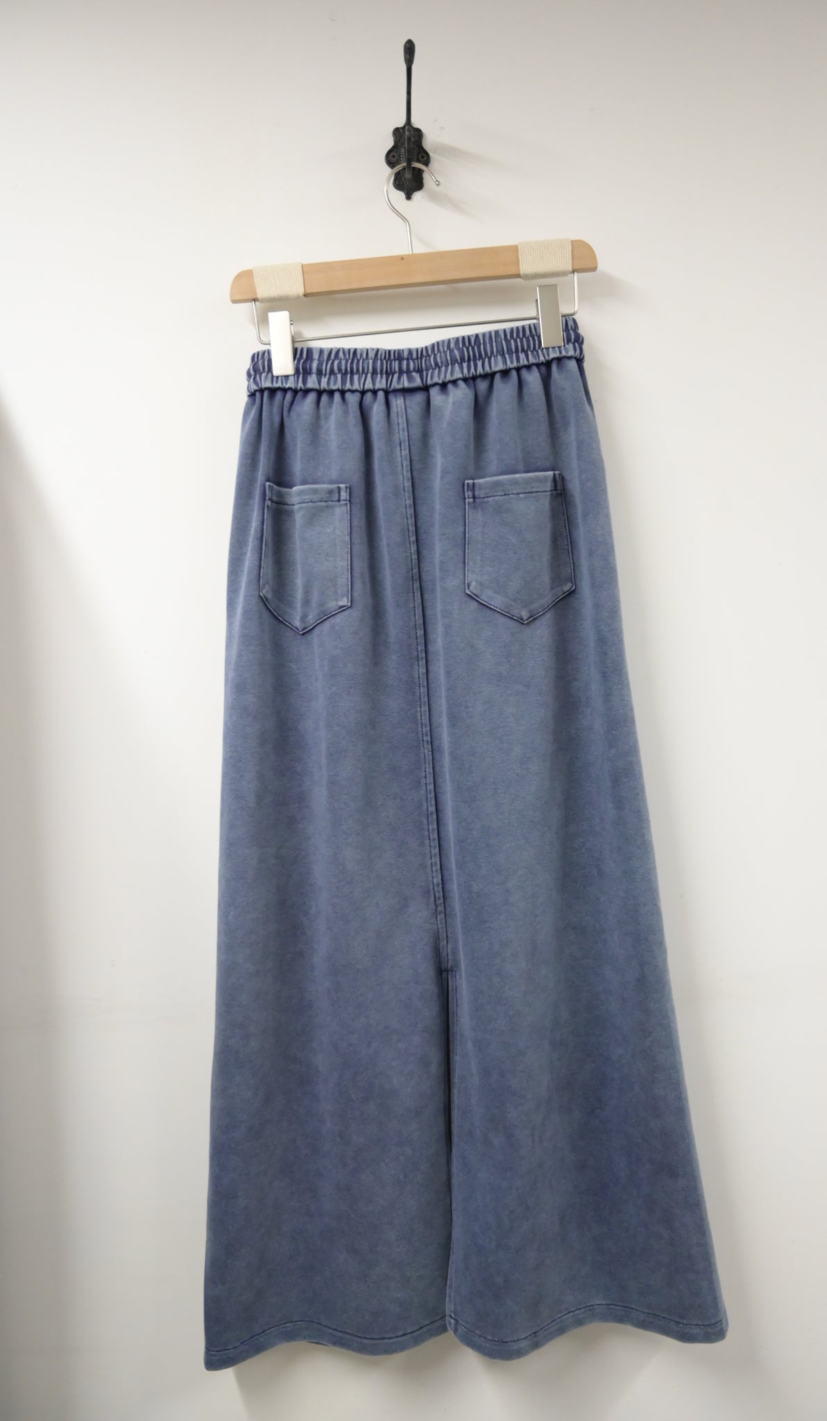 春夏・洗水色半身裙 3色入 1W60140