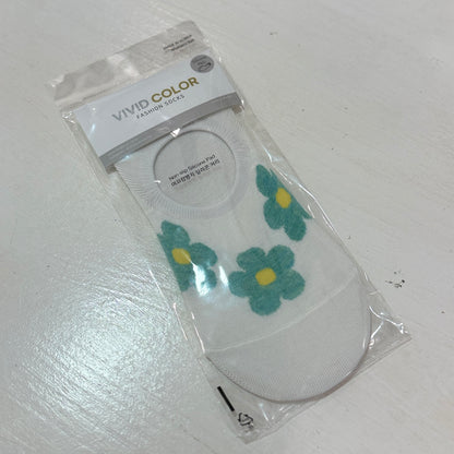 KR直送 花花防滑隱形物 2色入