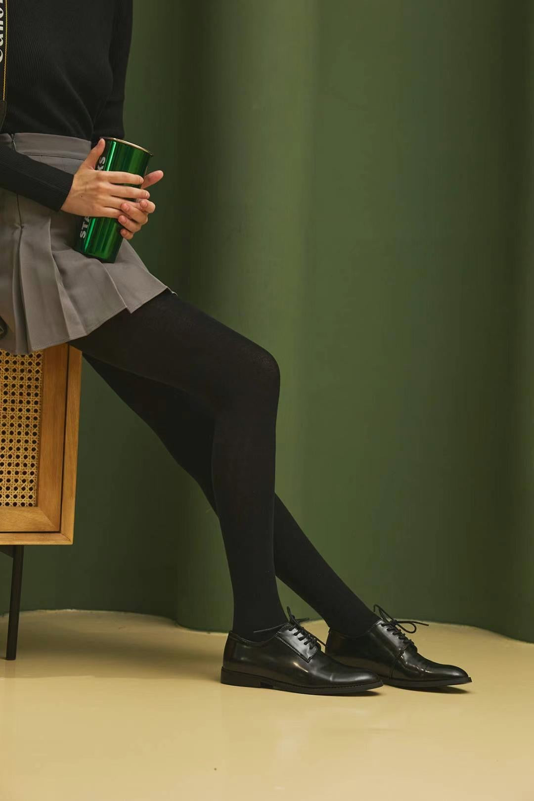 KR直送 BIARRITZ SOPHIA TIGHTS 棉料襪褲