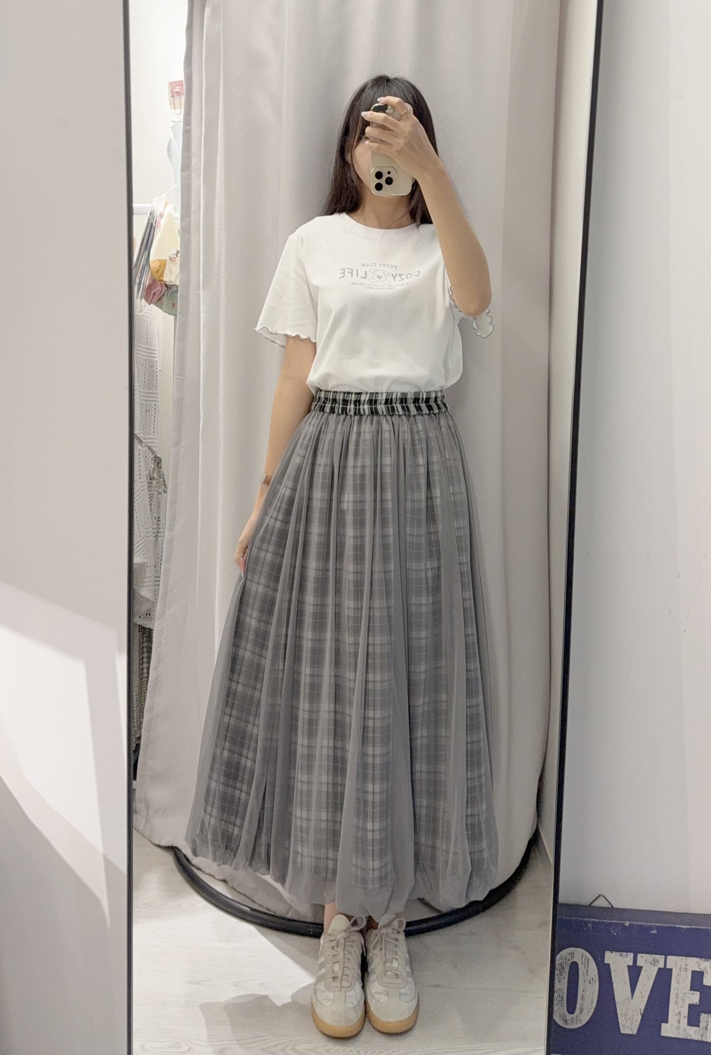 夏季・COZY LIFE 狗仔Tee 3色入 1S50638