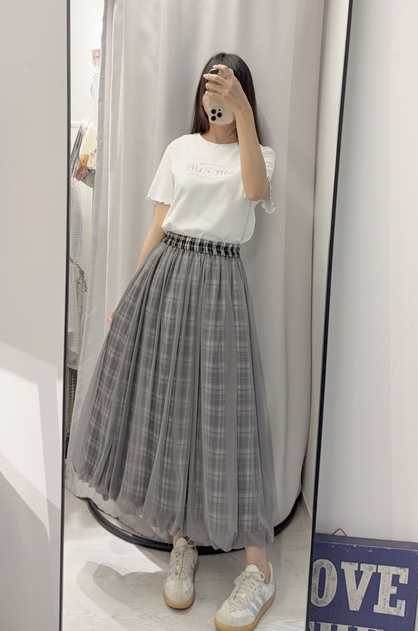 夏季・COZY LIFE 狗仔Tee 3色入 1S50638