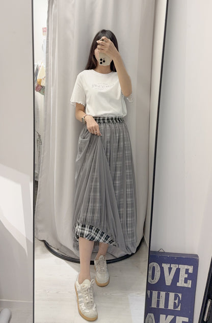 夏季・COZY LIFE 狗仔Tee 3色入 1S50638