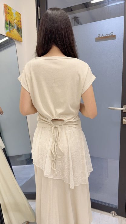 夏季・超彈親膚層次感套裝 2色入 1S60720